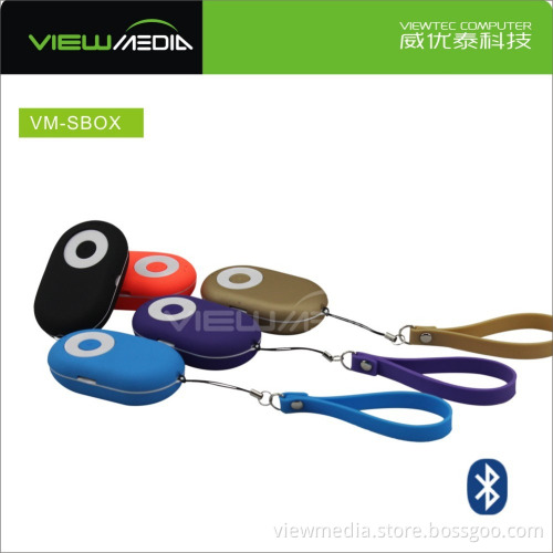 VM-SBOX Viewtec laptop speakers with microphone with selfie